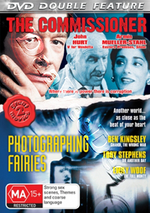 Photographing Fairies / The Commissioner (DVD)